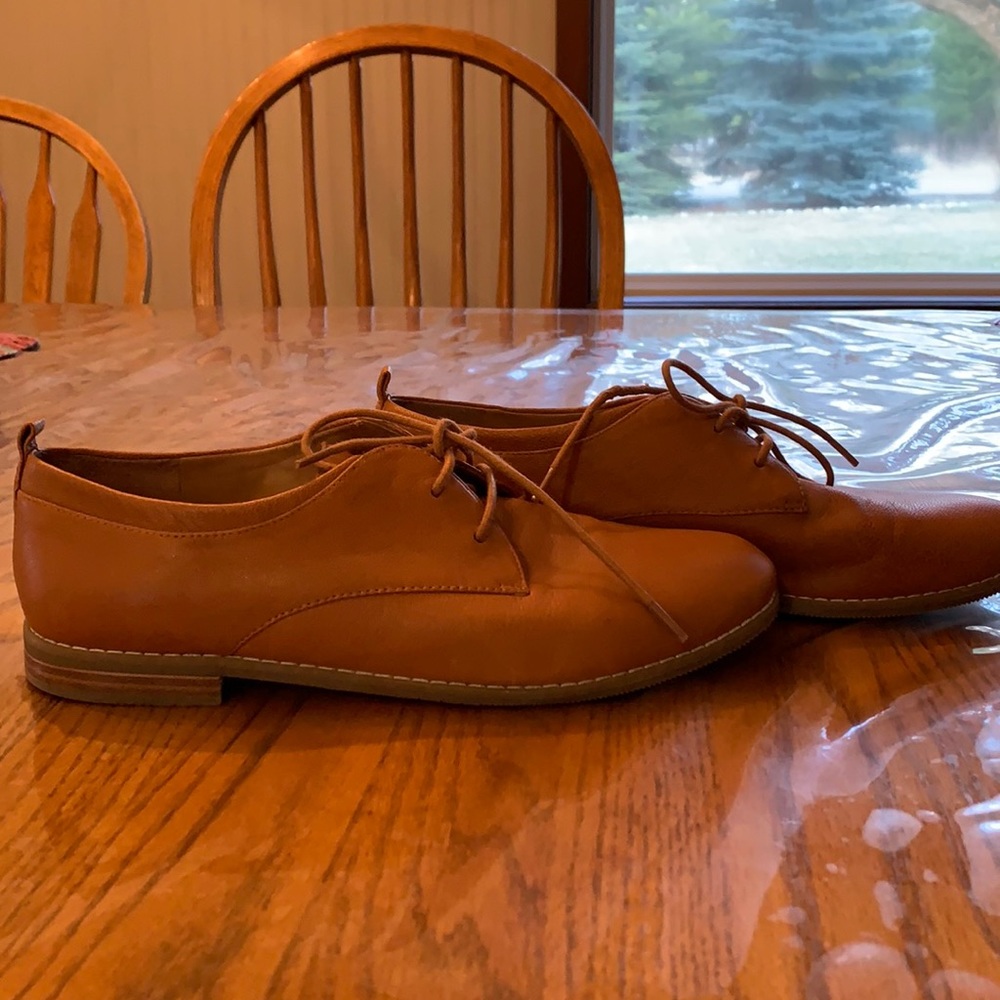 Women’s Franco sarto oxfords
